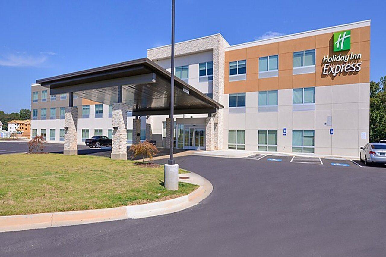 Holiday Inn Express - Bethlehem By Ihg Віндер Екстер'єр фото