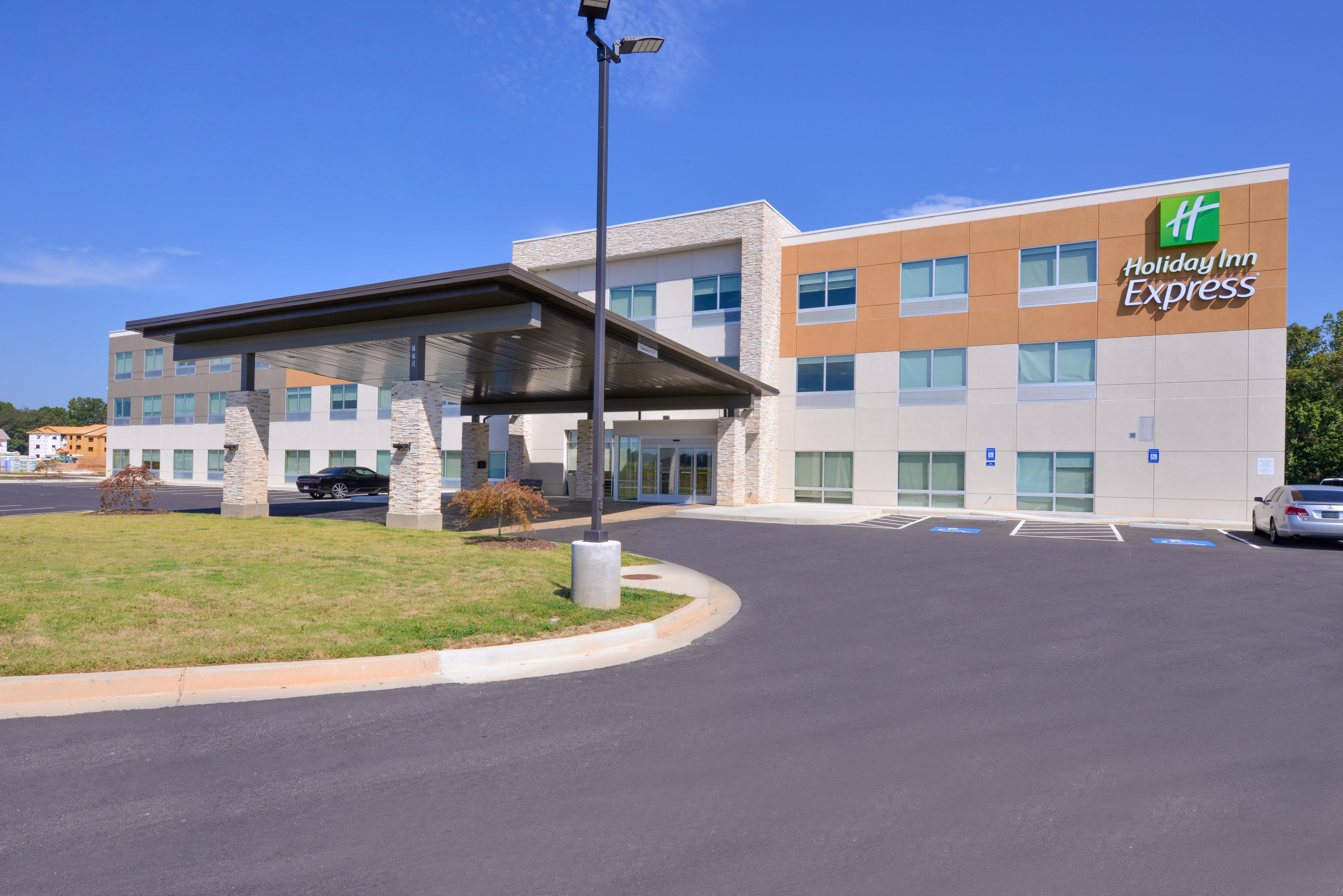 Holiday Inn Express - Bethlehem By Ihg Віндер Екстер'єр фото